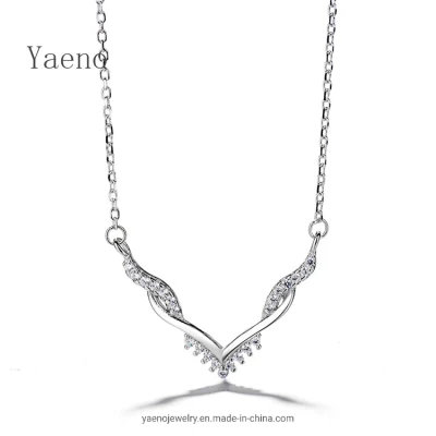 Necklaces Women 2022 Inspirational Jewelry 925 Sterling Silver Necklace