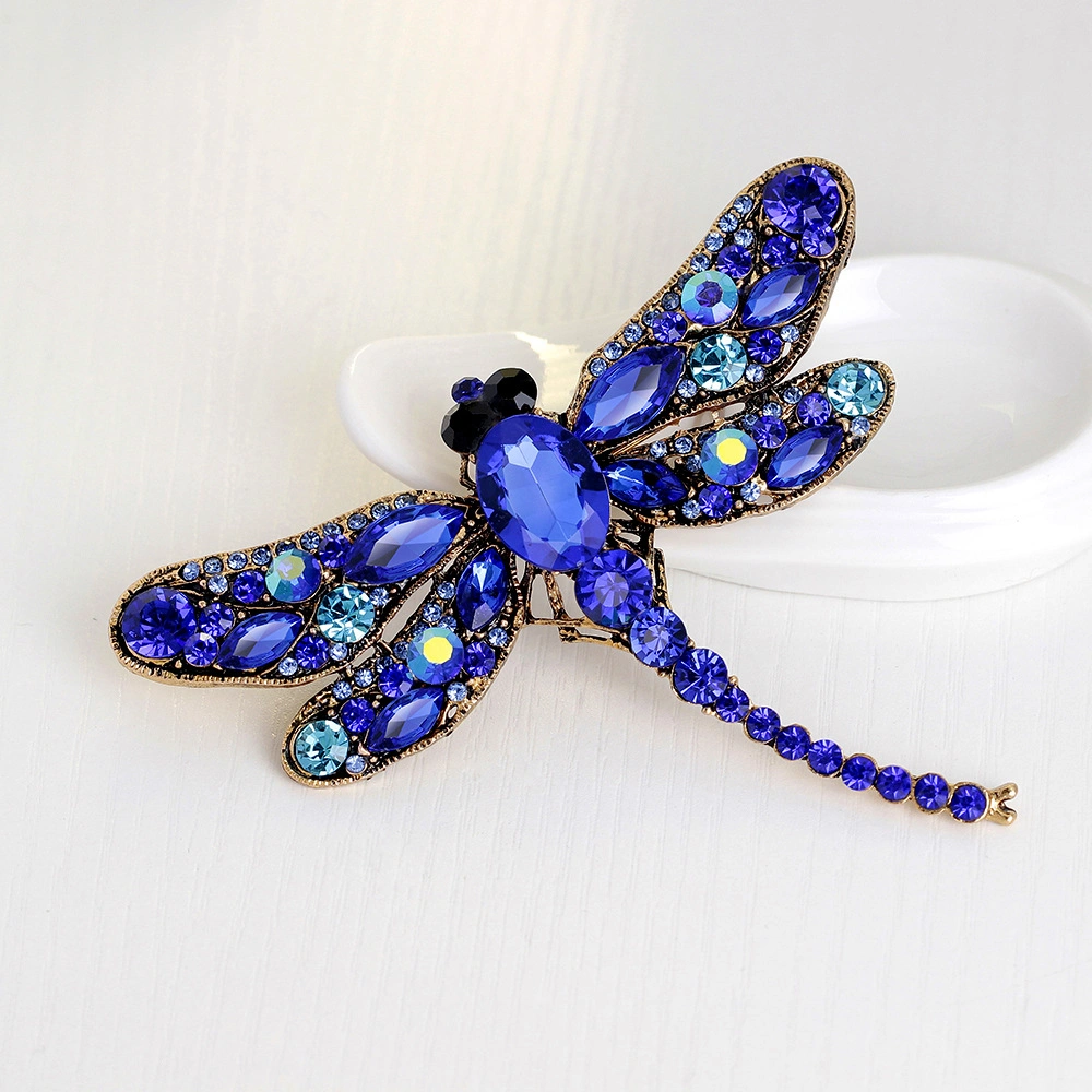 Vintage Dragonfly Brooch Fashion Brooch Popular in World